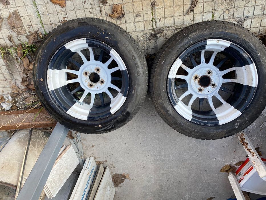 Джанти за опел 4х100 централен отвор 58,5