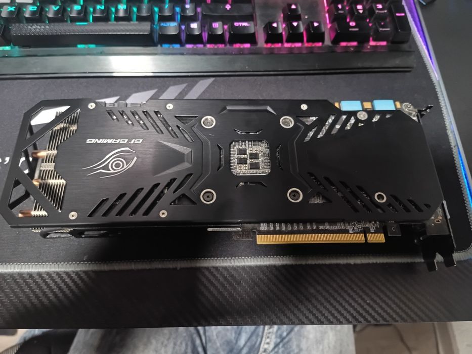 Placa video windforce GTX 970 4gb