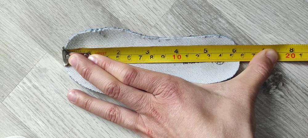 Маратонки 24 номер