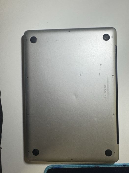 Macbook Pro Model A1278