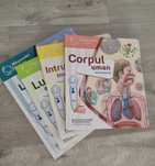 Set carti Raspundel Istetel