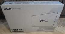 Геймърски монитор- Acer Nitro XF270 M3 XF270M3BIIPH 27" IPS 180Hz 1ms