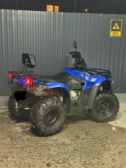 Linhai Dragonflay 300 4x4