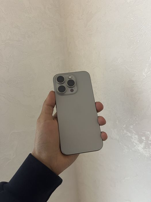 Iphone 15 pro 128