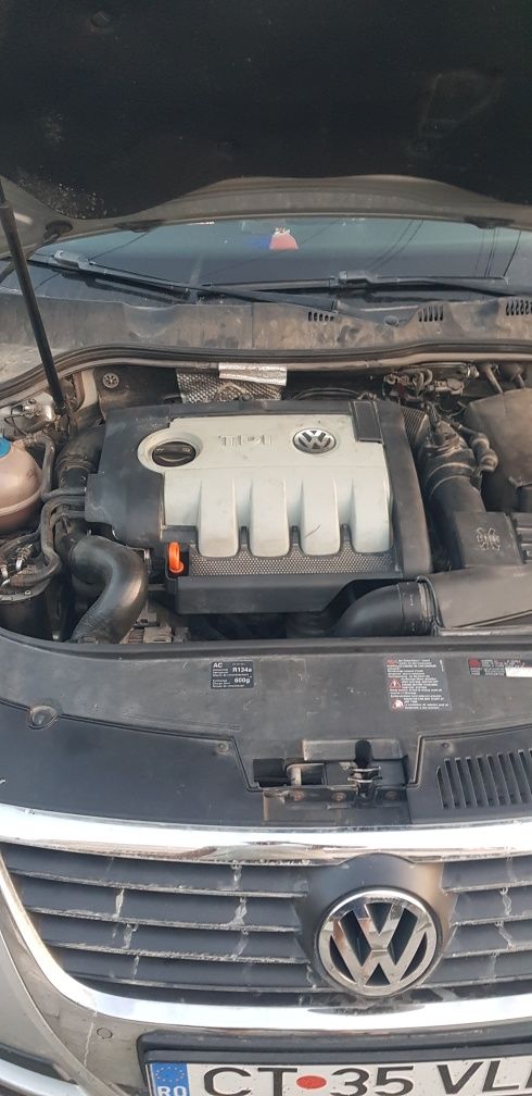 Motor passat b6 2.0 tdi BMP