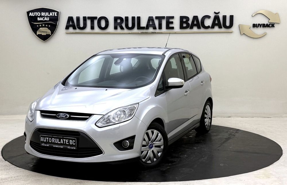 Ford C-Max Ford C-Max 1.6 TDCi 95CP 2011 Euro 5