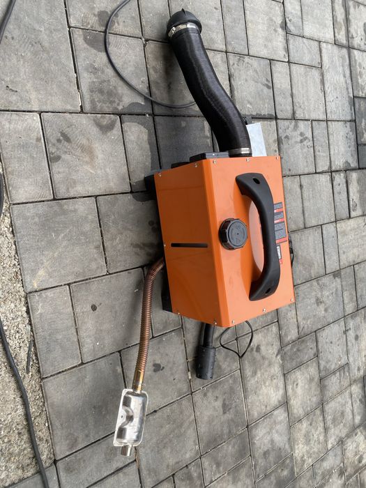 Sirocou Motorina 8KW Portabil 220V