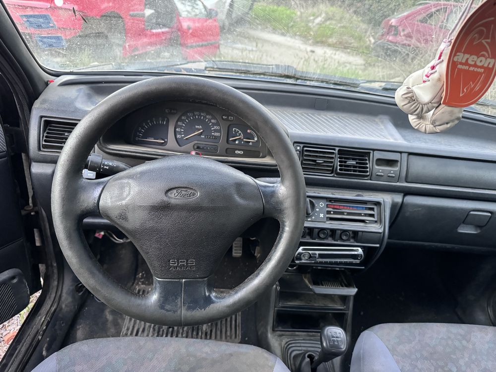 Ford Fiesta 1.3i 1993г На Части