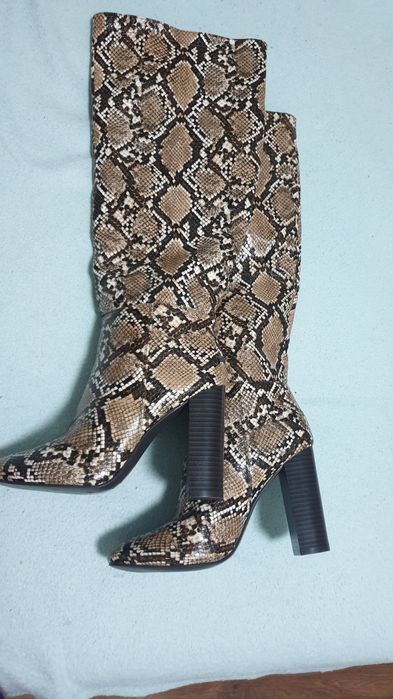 Сапоги туфли модные