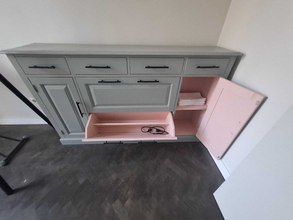 Set complet mobila dormitor: stare buna