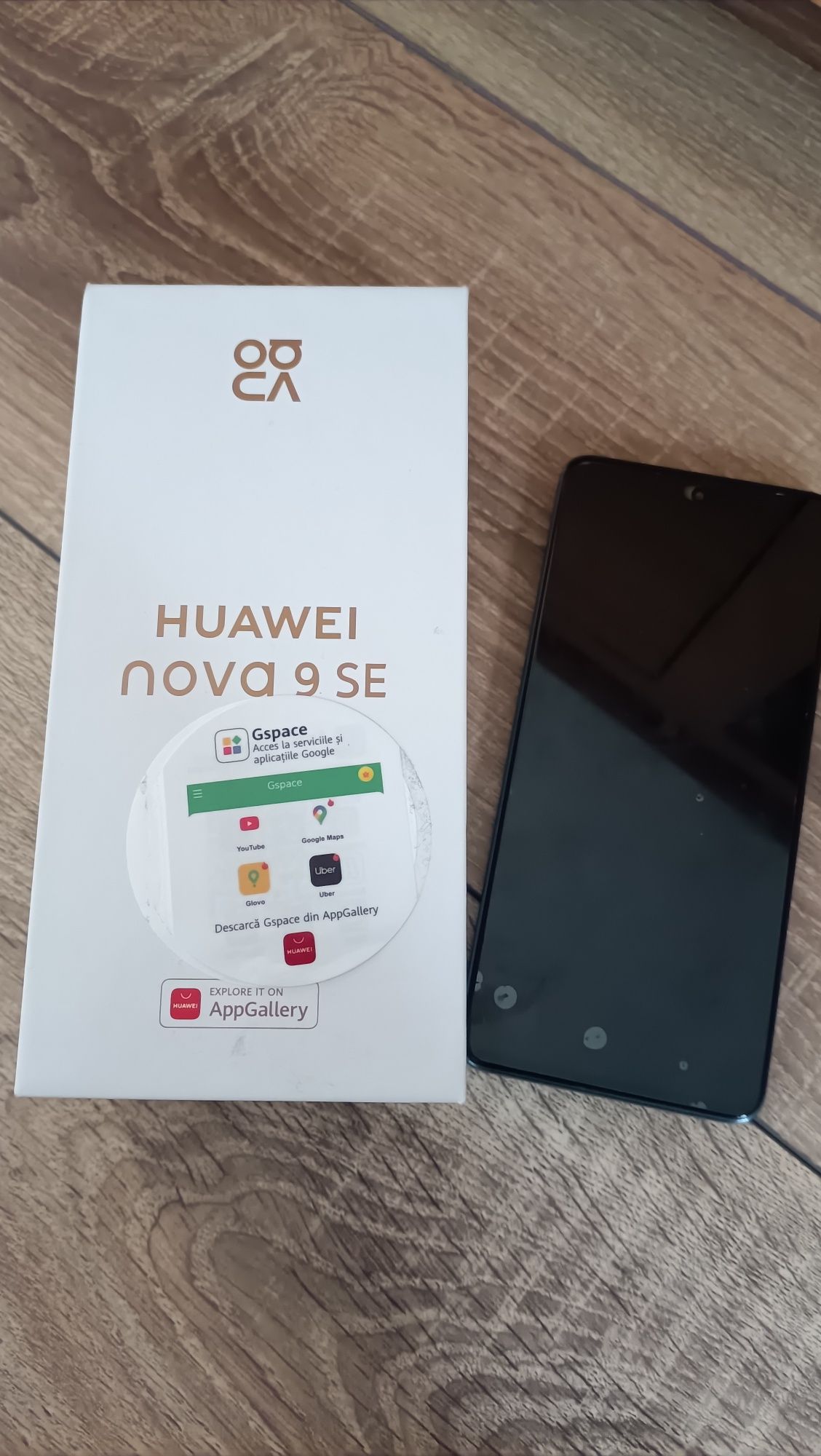 Huawei nova 9 Se