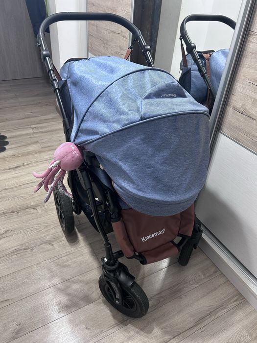 Carucior Krausman 3 in 1