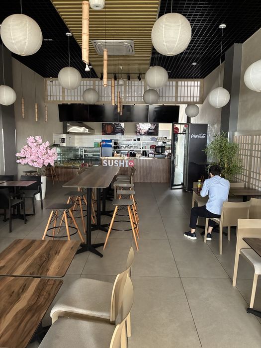 Готовый бизнес в сфере общепита