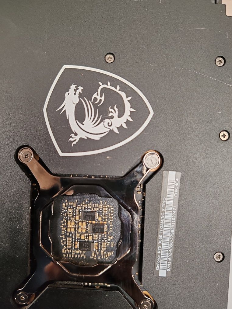 Видеокарта Nvidia 3070