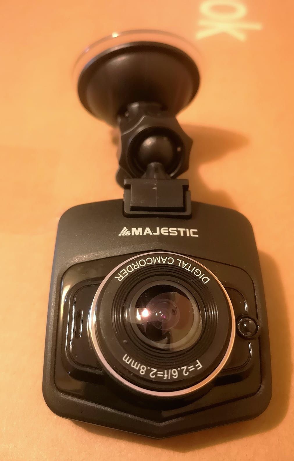 Videocamera auto supraveghere cu inregistrare noua