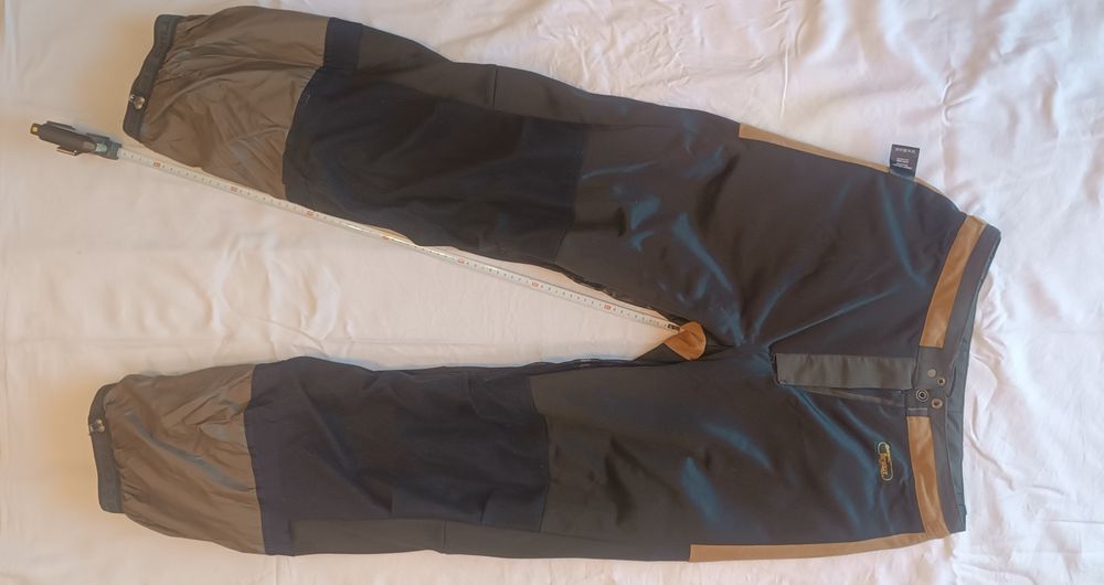 Pantaloni damă snowboard/schi marcă F2