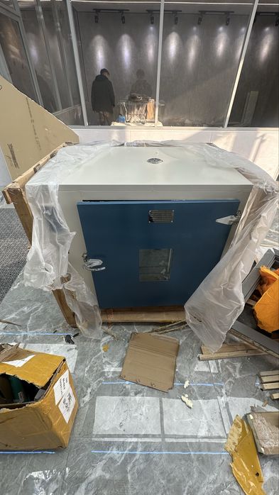 Печь для вскрытия фар / Печь для установки линз / BiLED линзы для фар