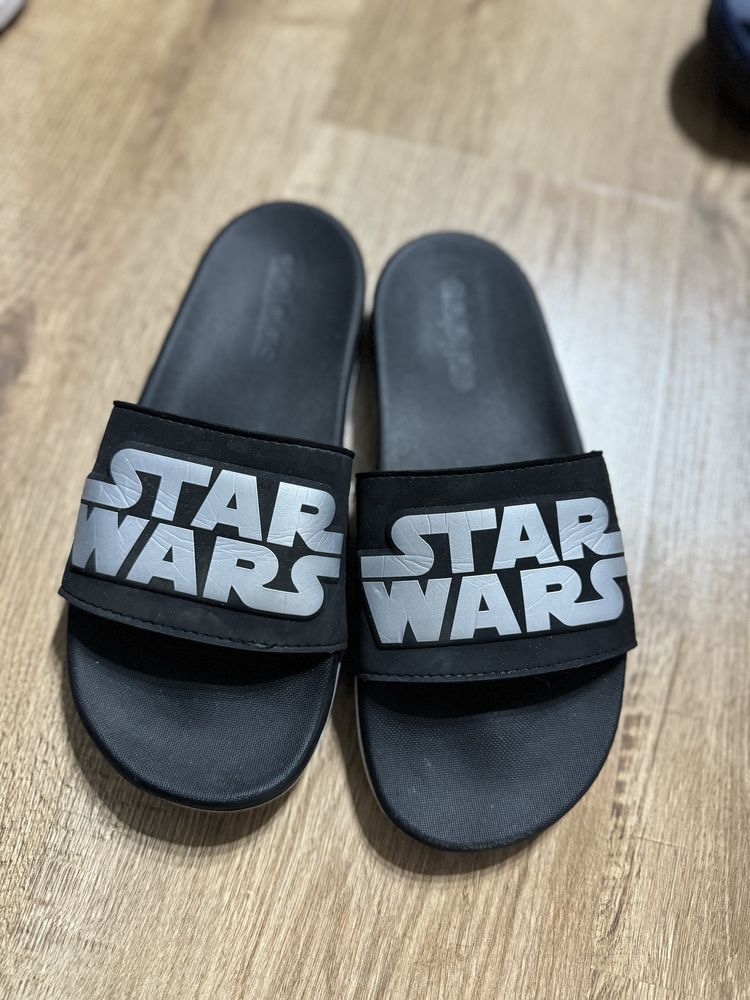 Джапанки/ чехли adidas star wars