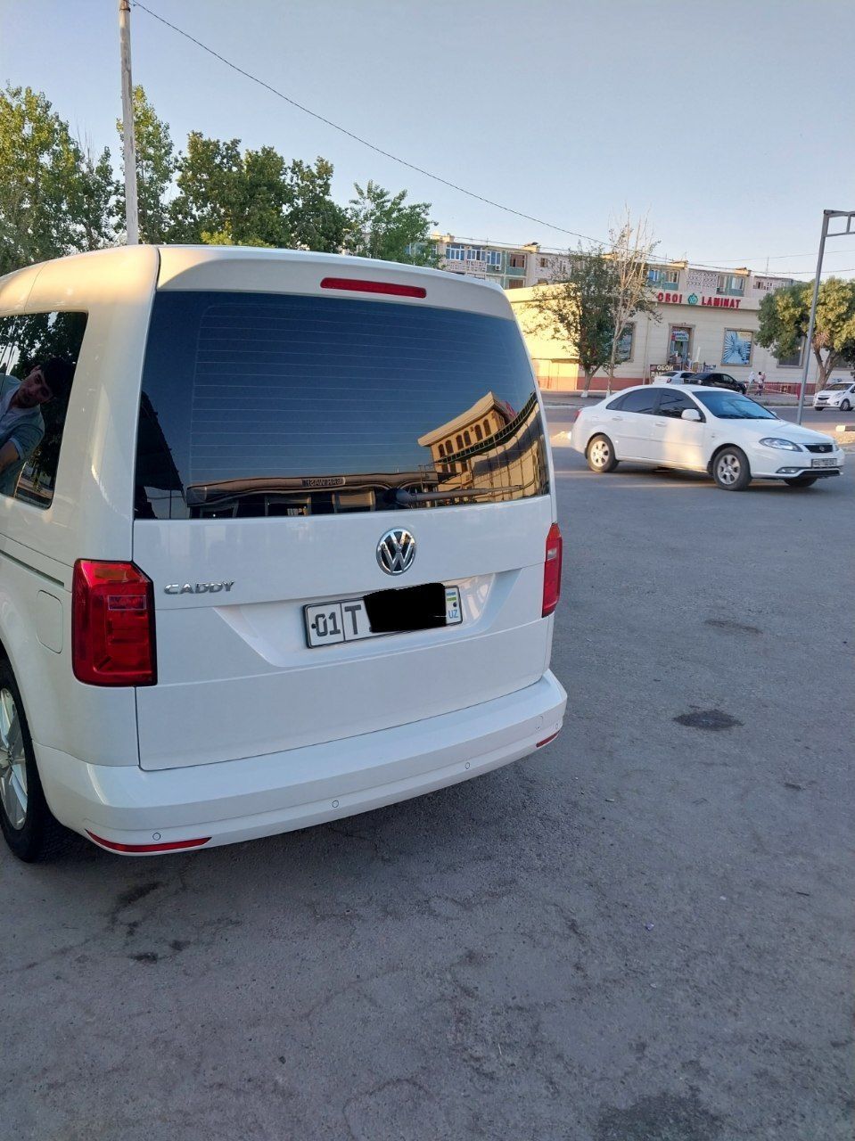 Volkswagen Caddy sotiladi 2021