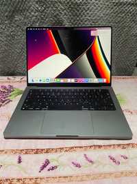 MacBook Pro 2021 M1