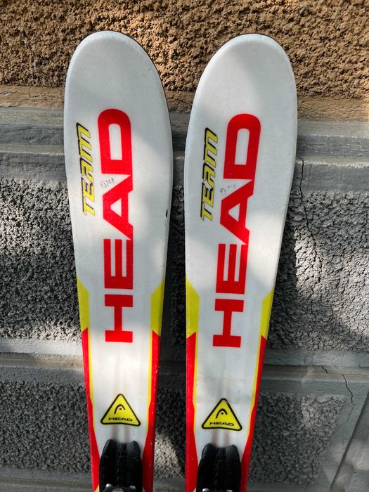 schi copii head supershaep team L107