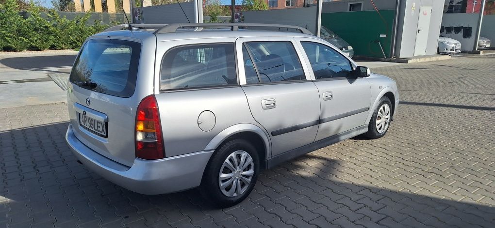 Opel Astra 1,7 diesel