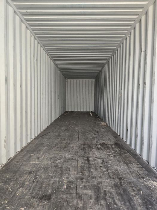 Морской контейнер 40HQ 2.90 Новый 2023г. Ф/О любая!