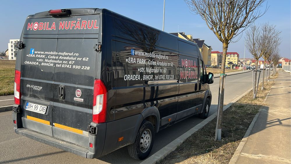 Fiat Ducato 2.3 150 cp