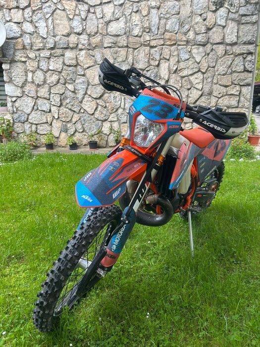 KTM EXC 250 TPI 2020 cu Cate si piston nou
