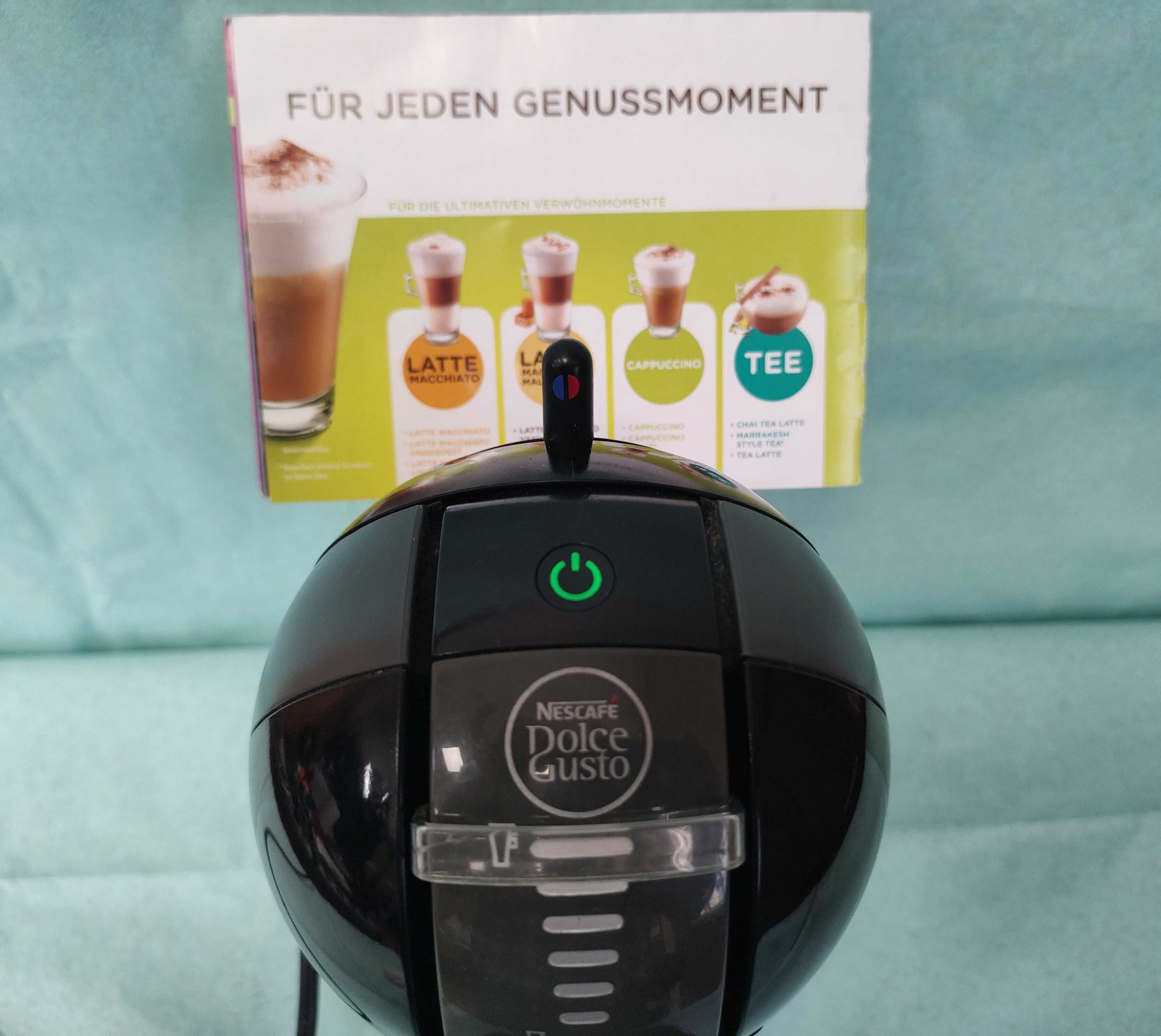 Кафемашина с гаранция 1 година за градина NESCAFÉ® Delonghi Mini Me