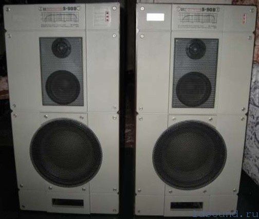 Колонки S-90B продажа