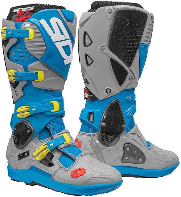 Sidi crossfire 3 srs ботуши мотокрос еднуро мото мотор нови