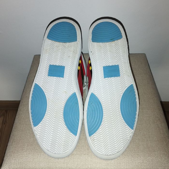 Puma Ralph Sampson mid-glass 44.5