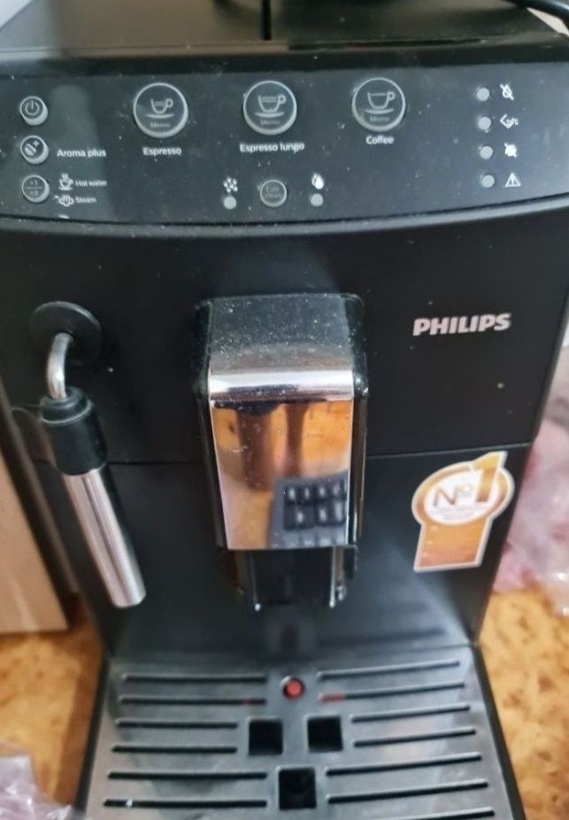 Vand expresor de cafea Philips