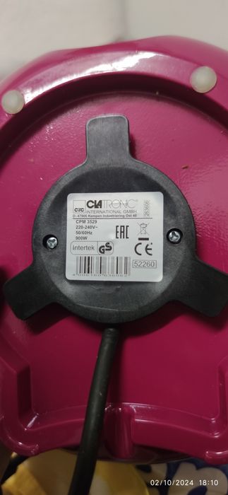 Продава се гофретник