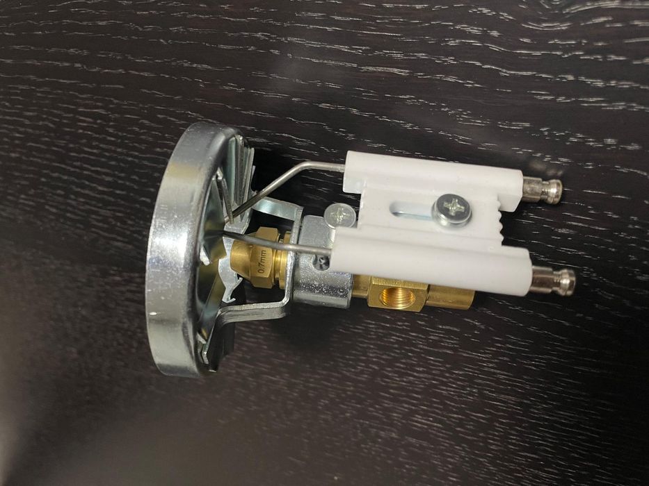 Diuza duza portdiuza electrozi deflector aer arzator ulei ars injector