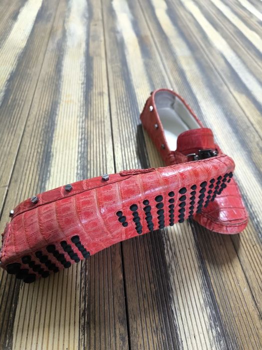 mocasini originali piele Piton