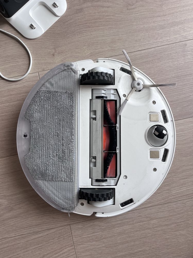 Робот пылесос Xiaomi Mi 2 Lite vacuum