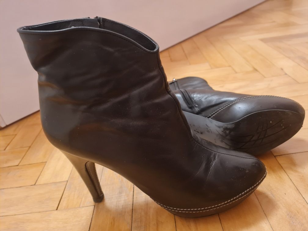 Дамски боти и ботуши марка Gianni ,  Angelllo