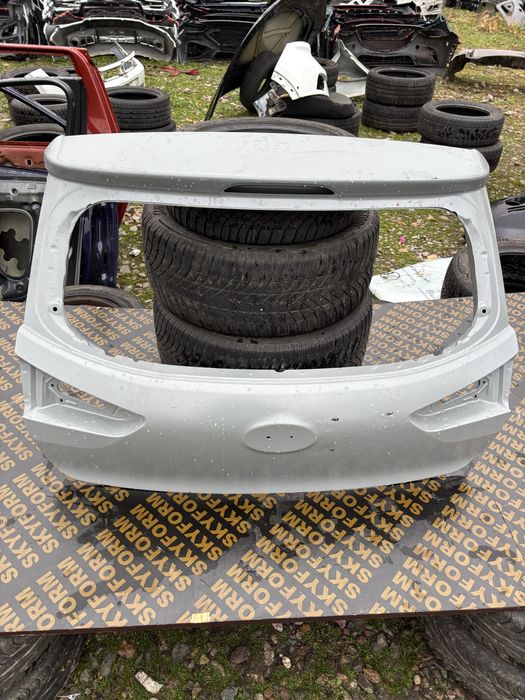 Капак Багажник Хюндай И20/Hyundai I20