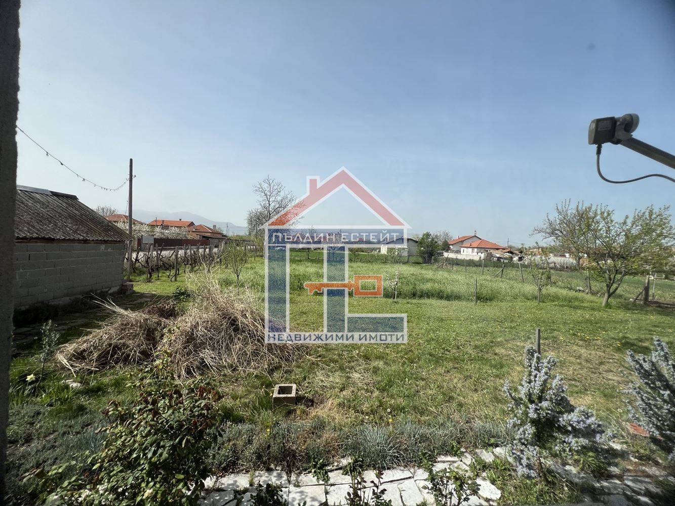 Къща в Пловдив, област-с.Болярци площ 170 цена 96000