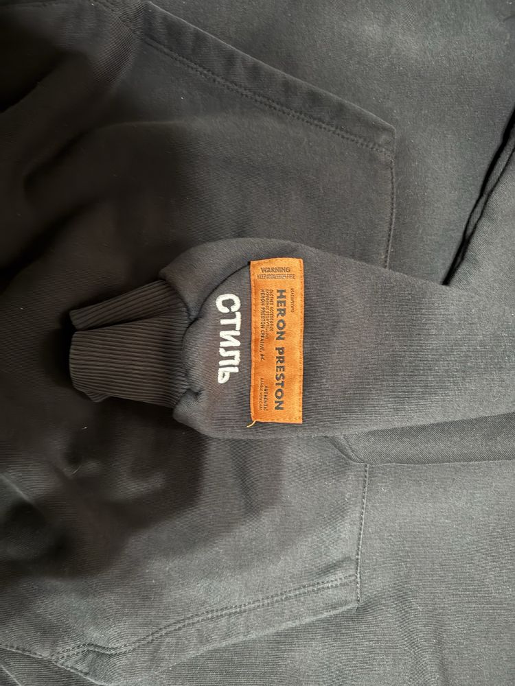 Горнище Heron Preston