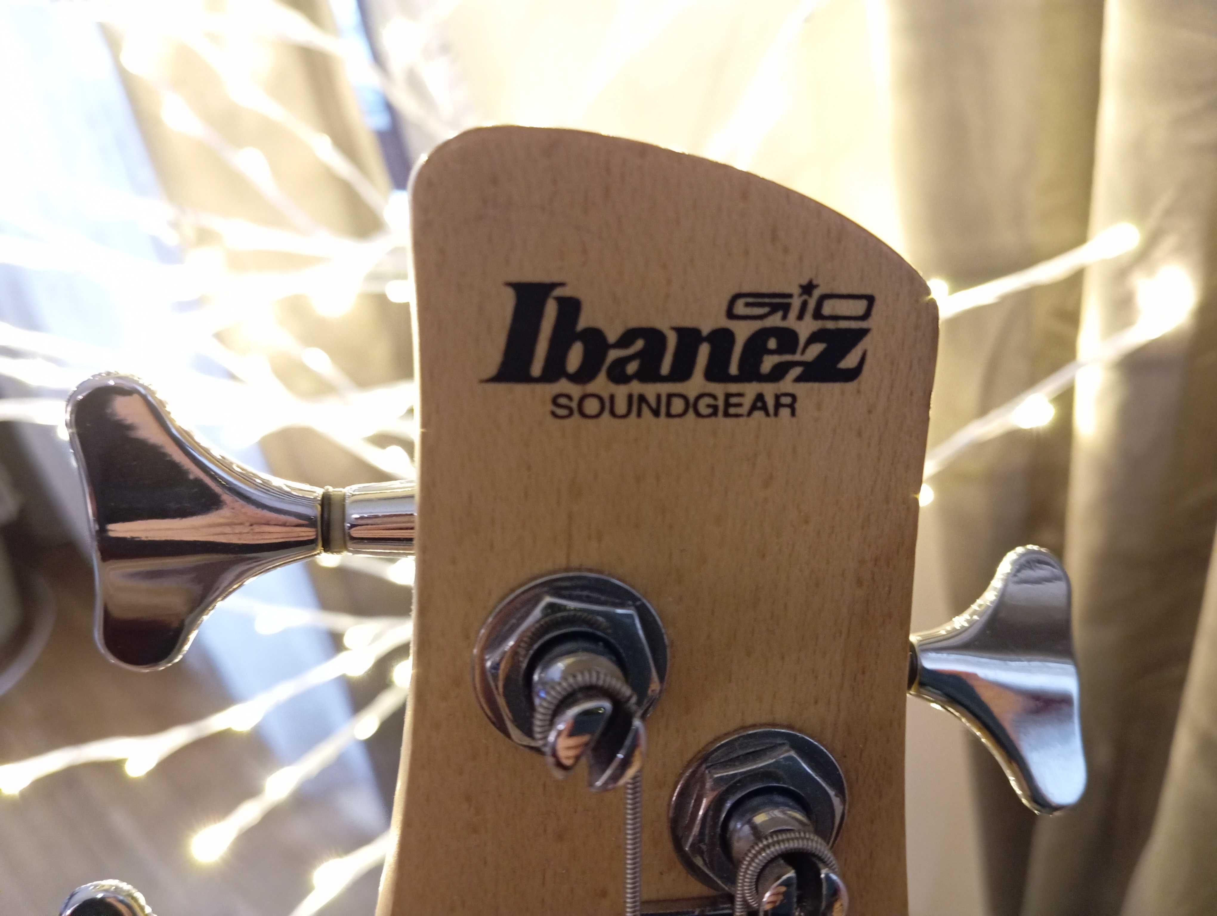 Бас китара Ibanez
