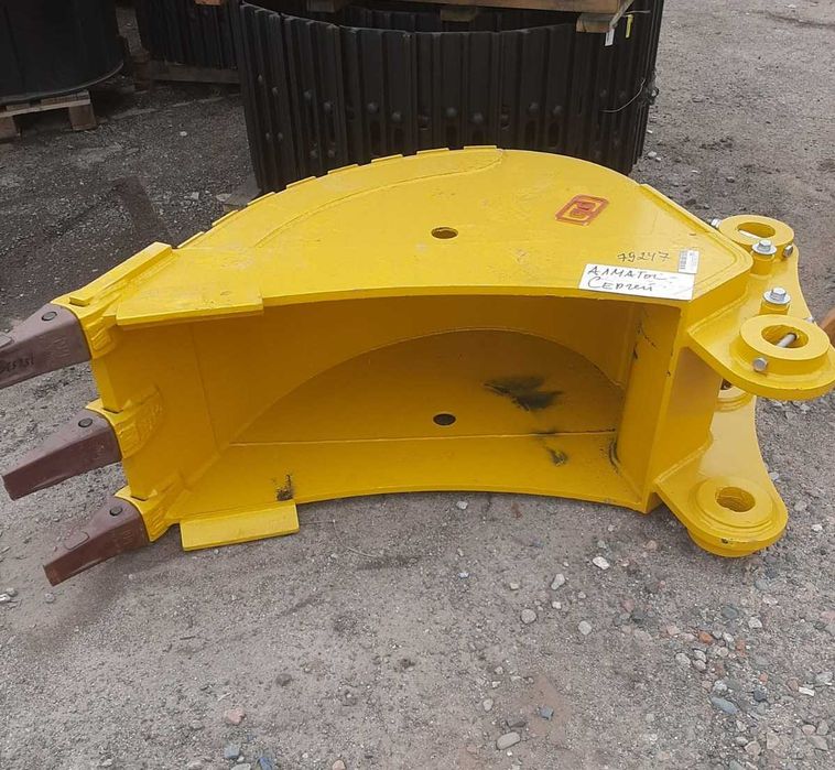 Ковш траншейный 600 mm для экскаватора CAT 318,320,324,325,326.