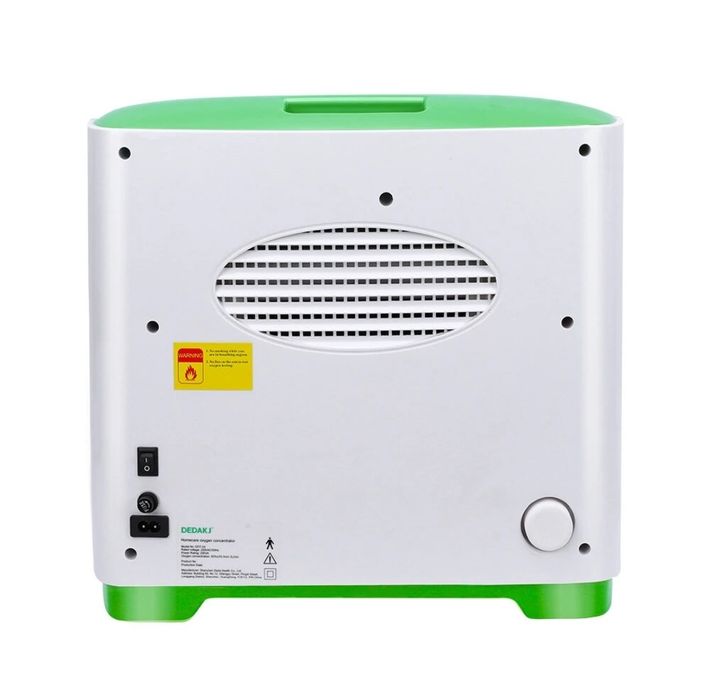 Concentrator de oxigen 9 litrii DEDAKJ DE-2AW SIGILAT