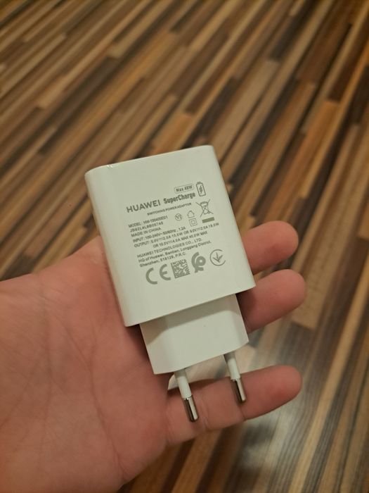 Vand Incarcator Huawei Nou Original Fast Charge 40W Trimit Pret fix