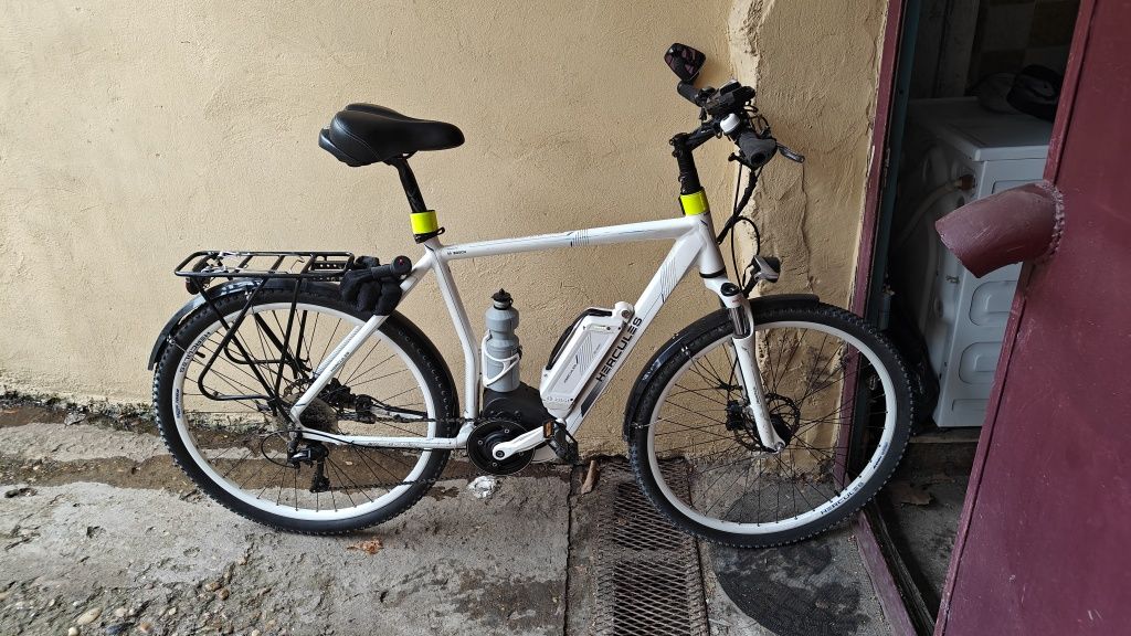 Bicicleta electrica Bosh