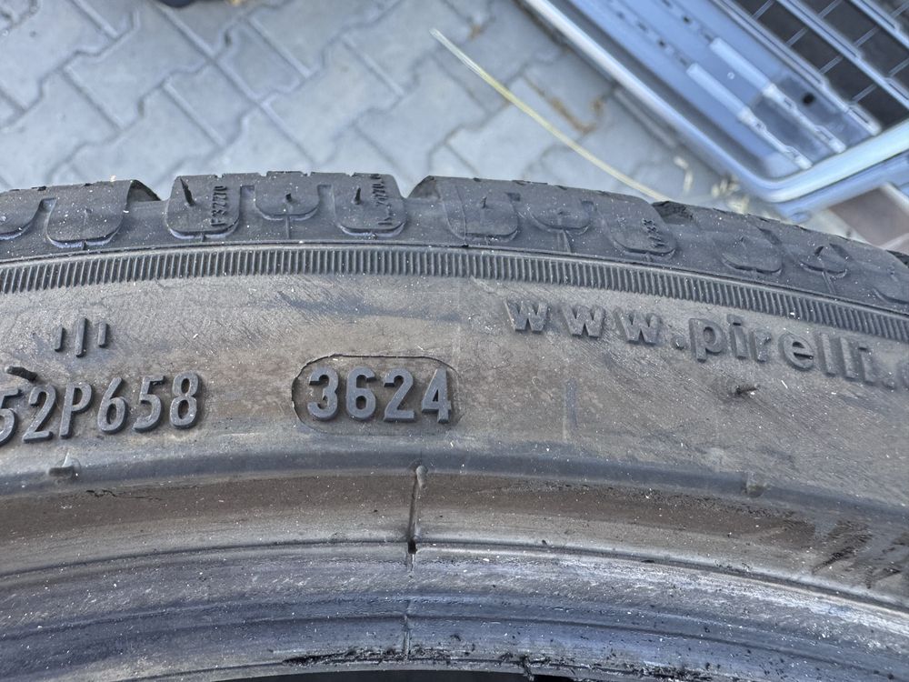 Нови Зимни гуми PIRELLI RSC 245/35/20 275/30/20 DOT3624