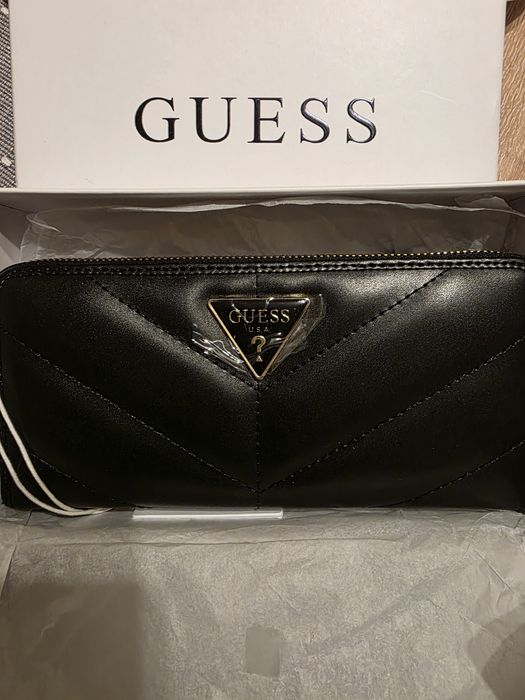 Портфейл GUESS XL