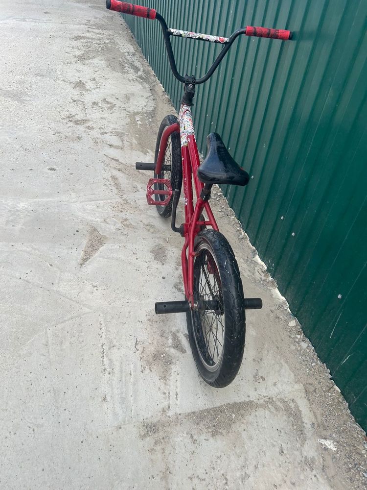 Продам бмх Gestalt